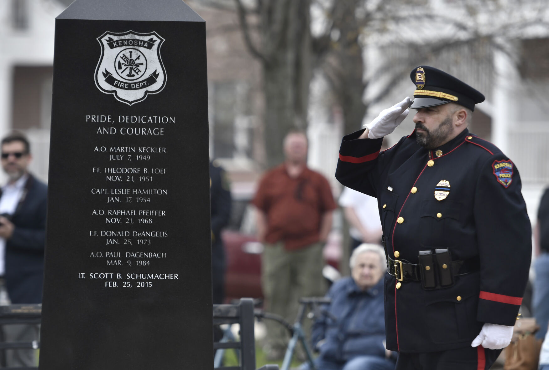 LAW ENFORCEMENT MEMORIAL